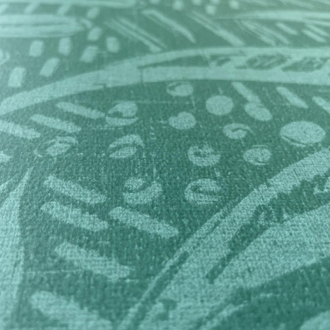 Papel Pintado Hojas - OHIO 03 | MURAKE - 991403