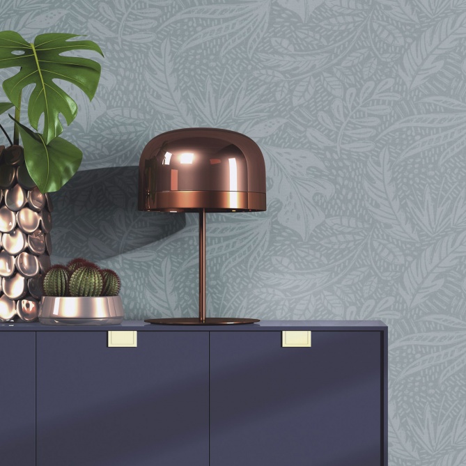 Papel Pintado Hojas - OHIO 01 | MURAKE - 991401