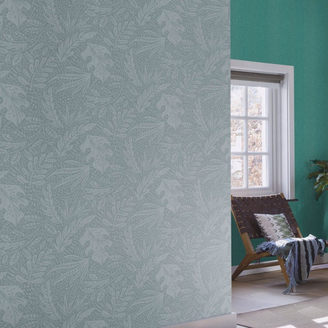 Papel Pintado Hojas - OHIO 01 | MURAKE - 991401