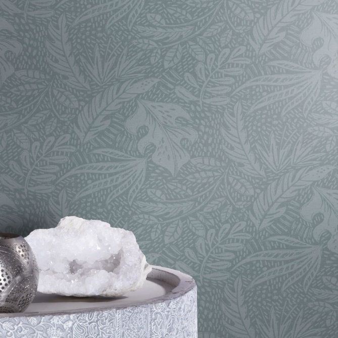 Papel Pintado Hojas - OHIO 01 | MURAKE - 991401