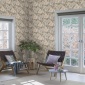Papel Pintado Flores - DOLA 01 | MURAKE - 991416