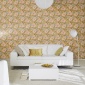 Papel Pintado Flores - DOLA 03 | MURAKE - 991418