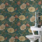 Papel Pintado Flores - DOLA 04 | MURAKE - 991419
