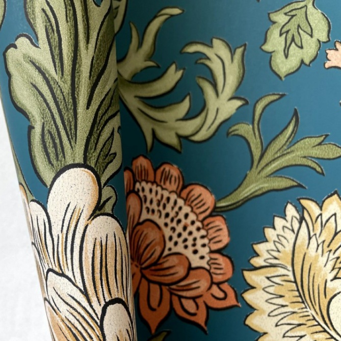 Papel Pintado Flores - DOLA 04 | MURAKE - 991419