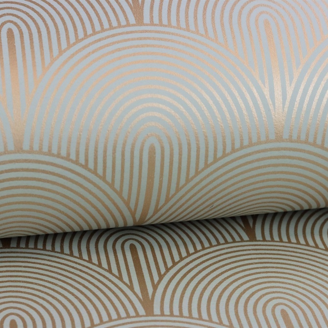 Papel Pintado Abanico - KALIDA 02 | MURAKE - 991432