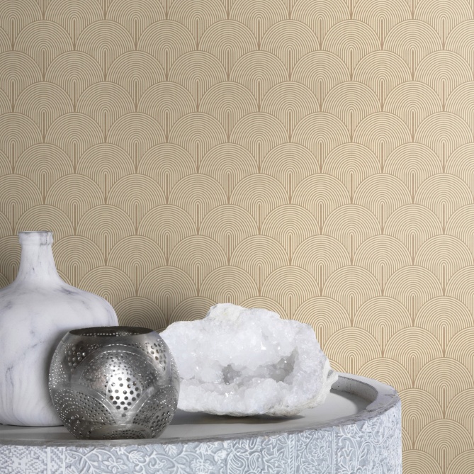 Papel Pintado Abanico - KALIDA 04 | MURAKE - 991434