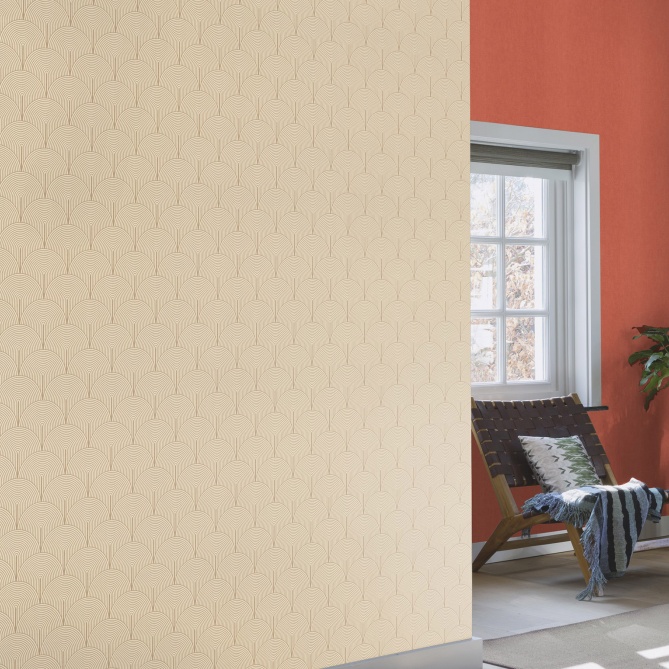 Papel Pintado Abanico - KALIDA 04 | MURAKE - 991434