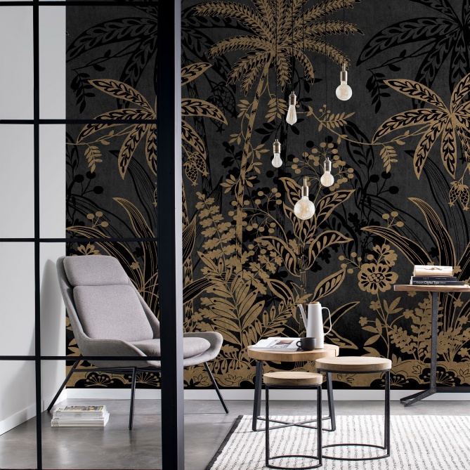 Mural Palmeras - RAVENNA 03 | MURAKE - 991473