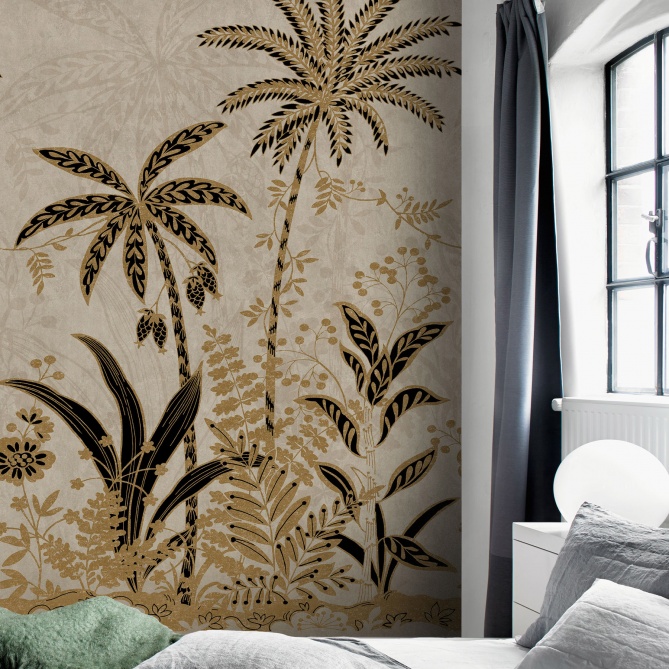 Mural Palmeras - RAVENNA 04 | MURAKE - 991474