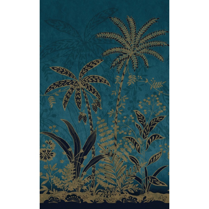 Mural Palmeras - RAVENNA 01 | MURAKE - 991471