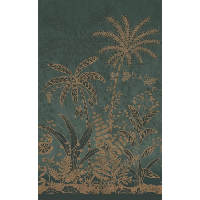 Mural Palmeras - RAVENNA 02 | MURAKE - 991472