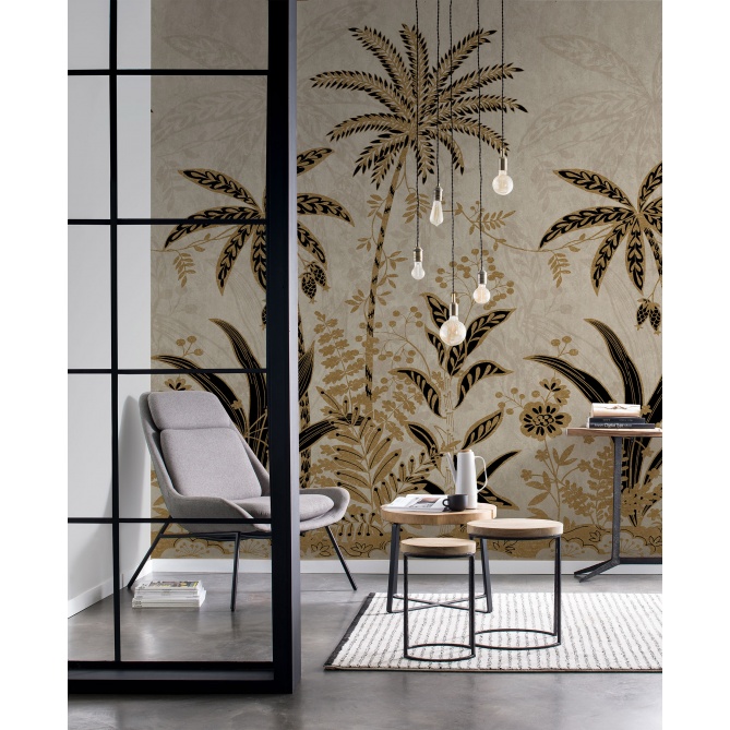 Mural Palmeras - RAVENNA 04 | MURAKE - 991474