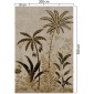 Mural Palmeras - RAVENNA 04 | MURAKE - 991474
