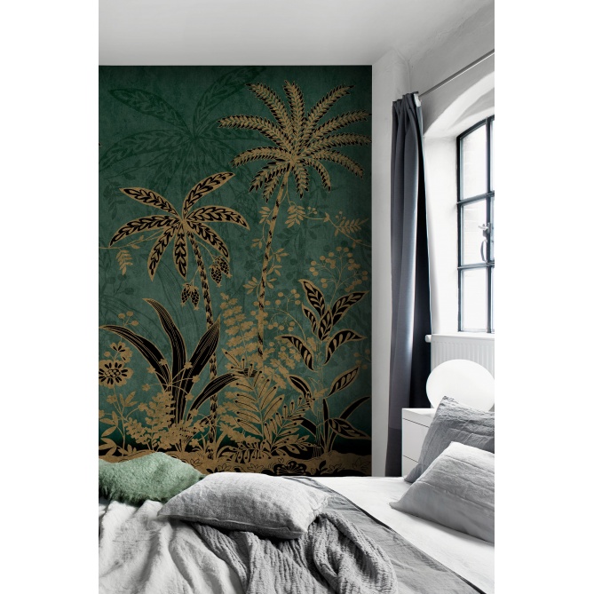 Mural Palmeras - RAVENNA 02 | MURAKE - 991472