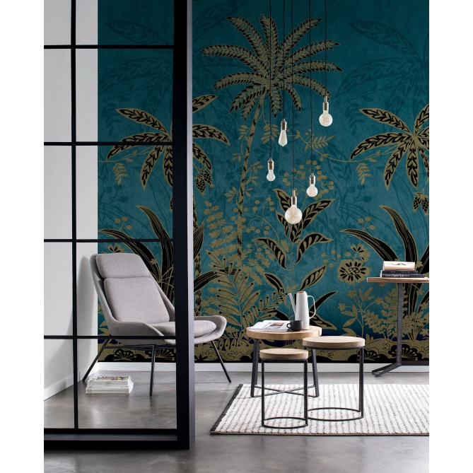 Mural Palmeras - RAVENNA 01 | MURAKE - 991471