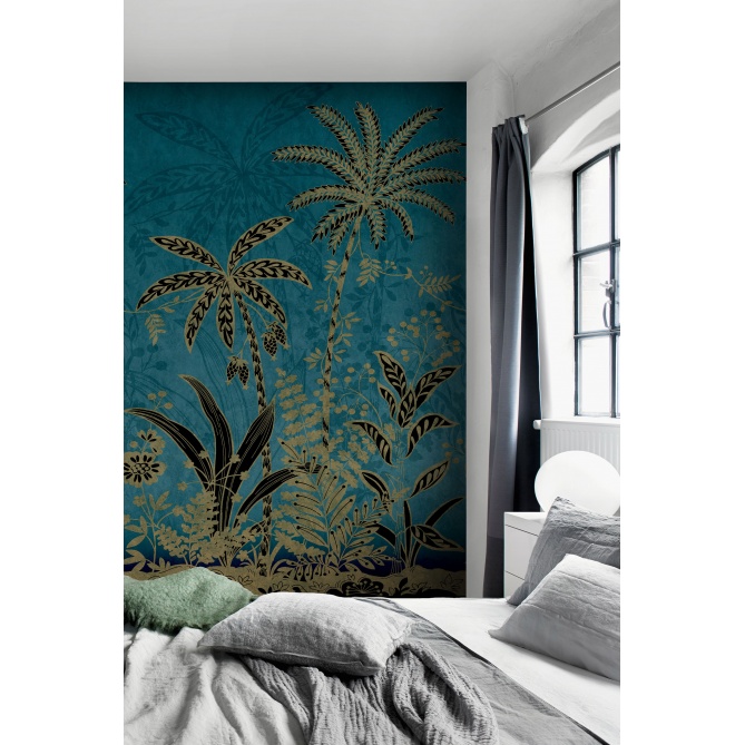 Mural Palmeras - RAVENNA 01 | MURAKE - 991471