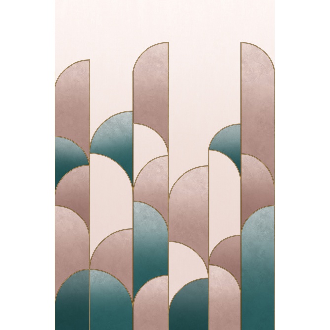 Mural Arcos - PULASKI 01 | MURAKE - 991461