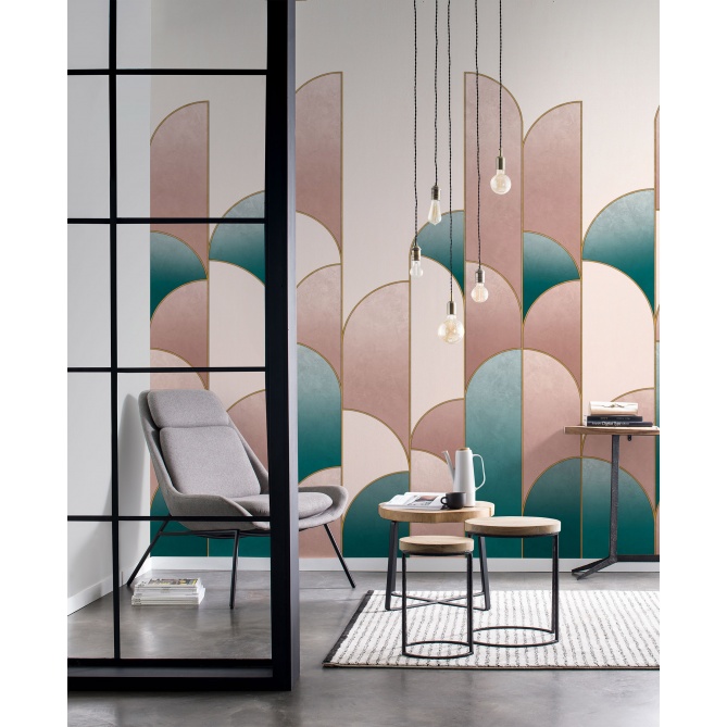 Mural Arcos - PULASKI 01 | MURAKE - 991461