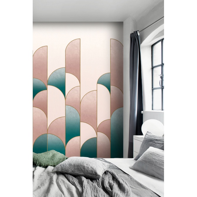 Mural Arcos - PULASKI 01 | MURAKE - 991461