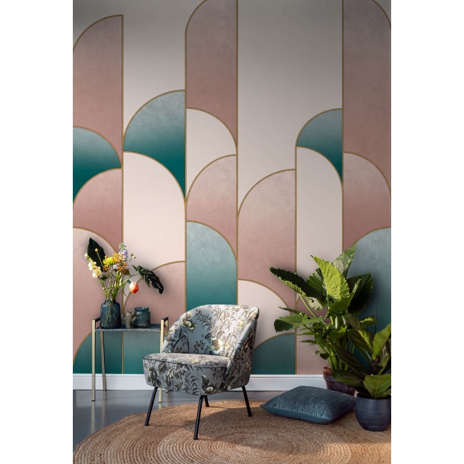 Mural Arcos - PULASKI 01 | MURAKE - 991461