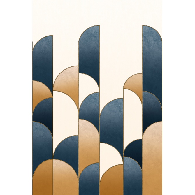 Mural Arcos - PULASKI 02 | MURAKE - 991462