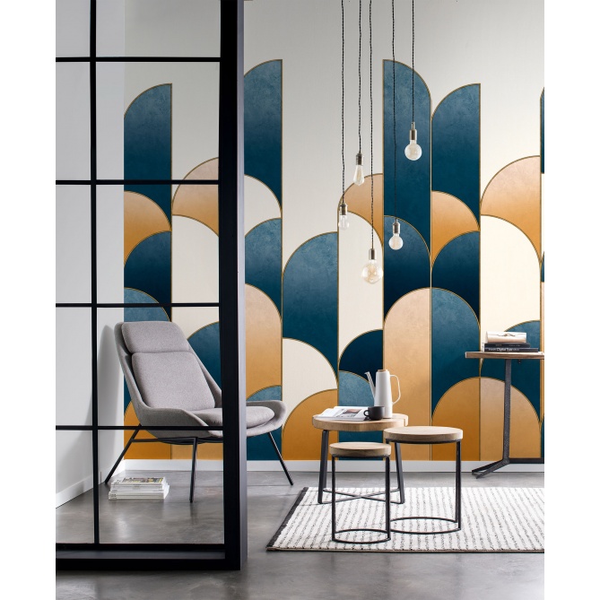 Mural Arcos - PULASKI 02 | MURAKE - 991462