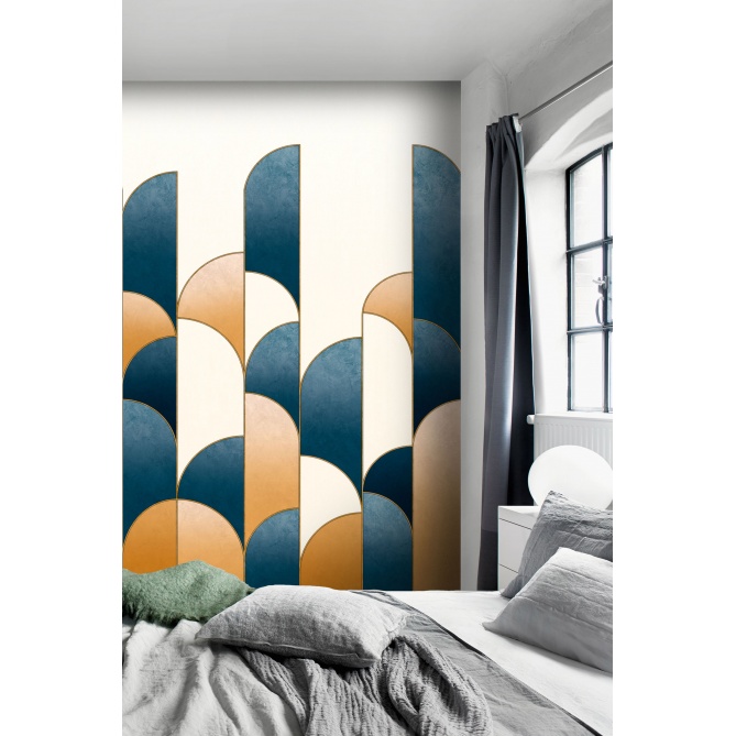 Mural Arcos - PULASKI 02 | MURAKE - 991462