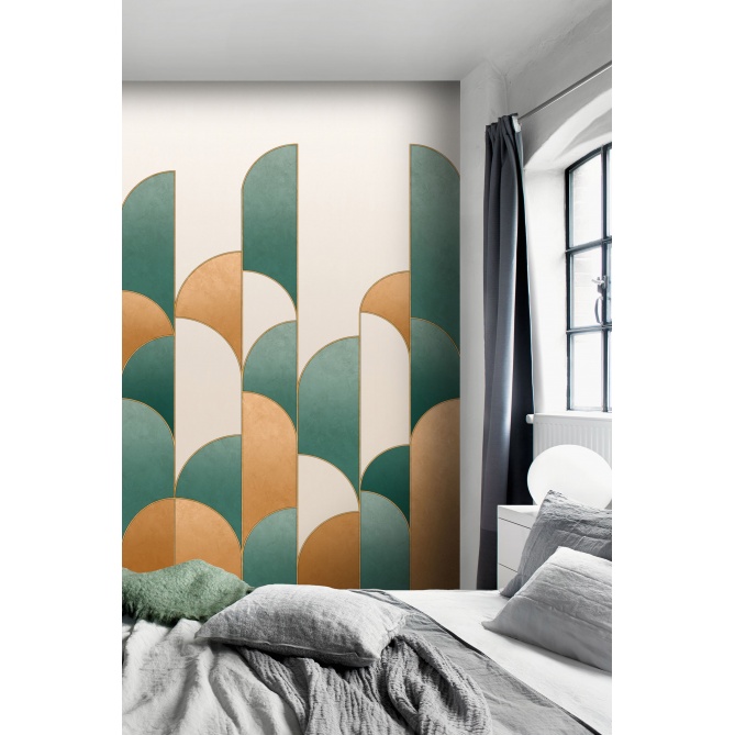 Mural Arcos - PULASKI 03 | MURAKE - 991463