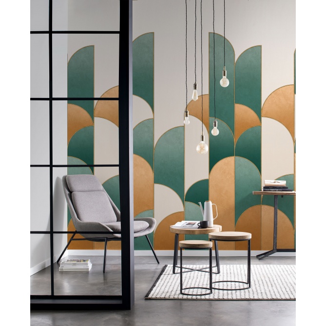 Mural Arcos - PULASKI 03 | MURAKE - 991463