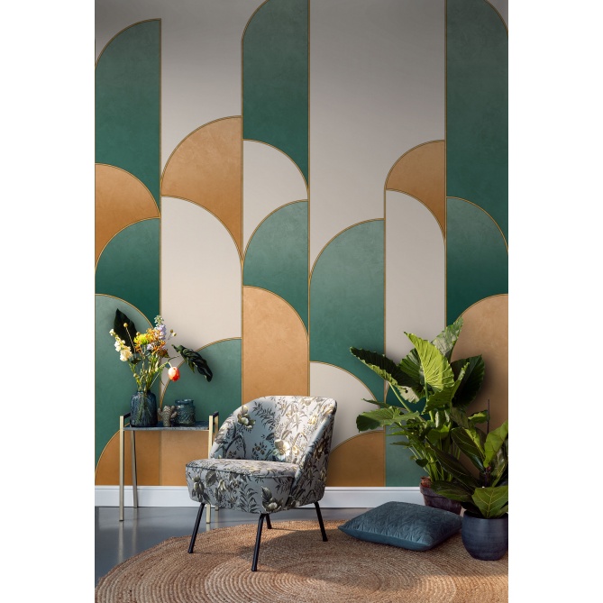 Mural Arcos - PULASKI 03 | MURAKE - 991463