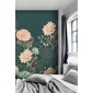 Mural Flores Grandes - OCEOLA 01 | MURAKE - 991451