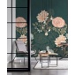 Mural Flores Grandes - OCEOLA 01 | MURAKE - 991451