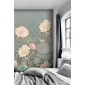 Mural Flores Grandes - OCEOLA 03 | MURAKE - 991453