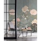 Mural Flores Grandes - OCEOLA 03 | MURAKE - 991453