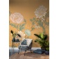 Mural Flores Grandes - OCEOLA 04 | MURAKE - 991454
