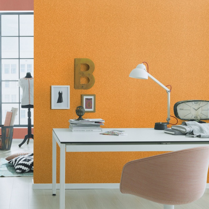 Papel Pintado Hojitas - GALENA 06 | MURAKE - 991426