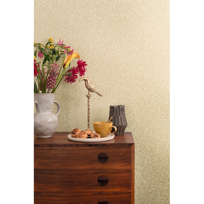 Papel Pintado Hojitas - GALENA 05 | MURAKE - 991425