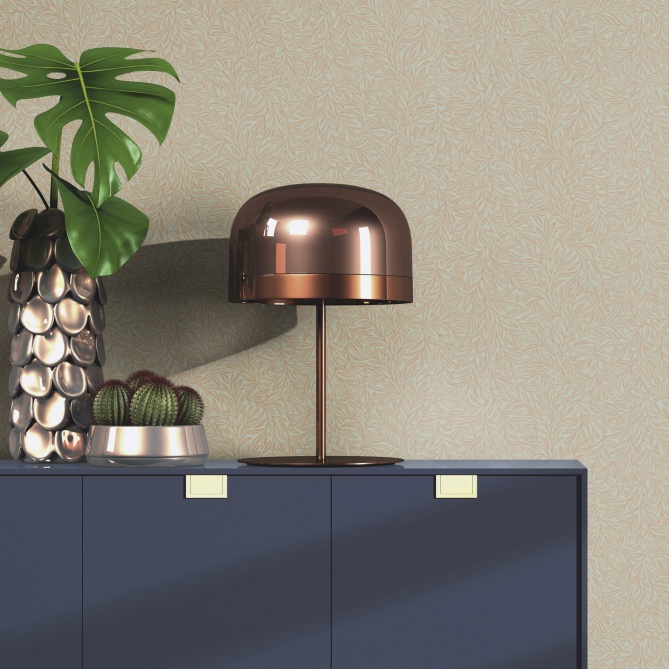 Papel Pintado Hojitas - GALENA 03 | MURAKE - 991423