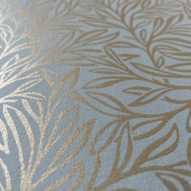 Papel Pintado Hojitas - GALENA 03 | MURAKE - 991423