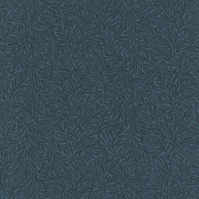 Papel Pintado Hojitas - GALENA 01 | MURAKE - 991421