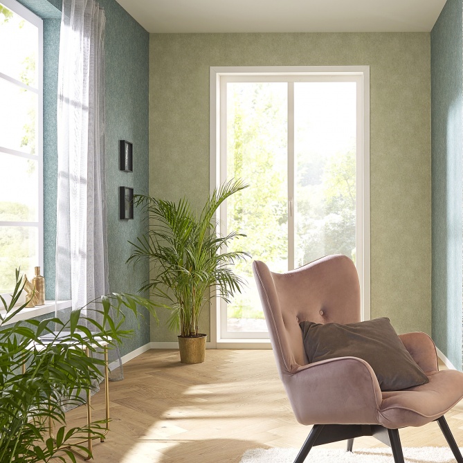 Papel Pintado Textura Yeso - AZUAY 08 | MURAKE - 988578