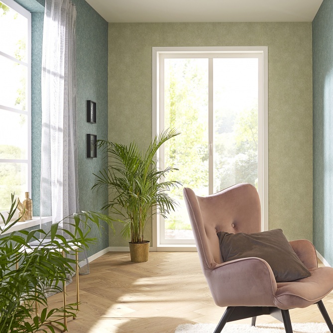 Papel Pintado Textura Yeso - AZUAY 12 | MURAKE - 988582