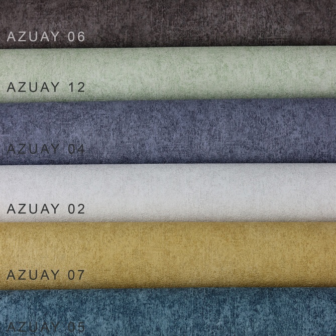 Papel Pintado Textura Yeso - AZUAY 05 | MURAKE - 988575