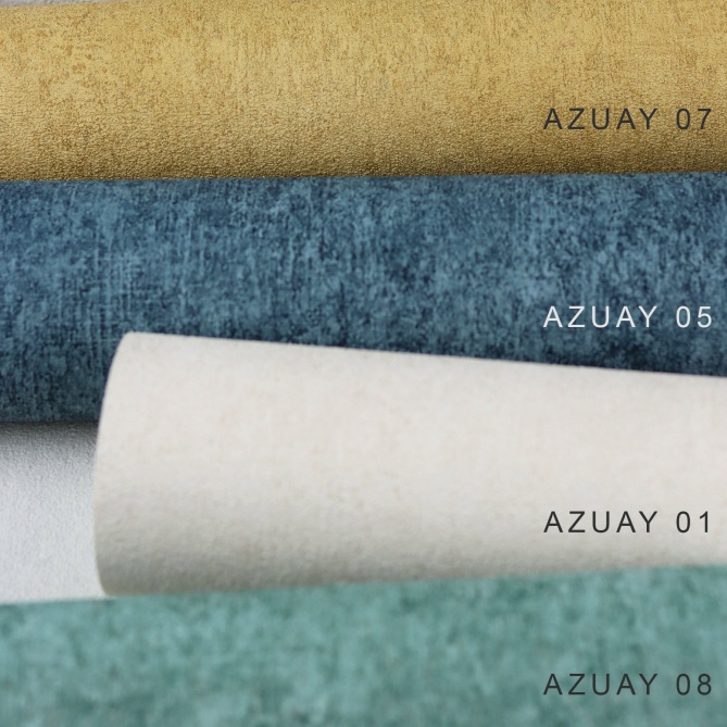 Papel Pintado Textura Yeso - AZUAY 08 | MURAKE - 988578