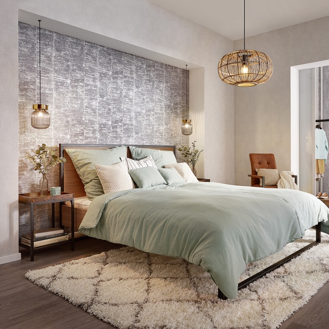 Papel Pintado Raya ancha - MERENI 03 | MURAKE - 988603