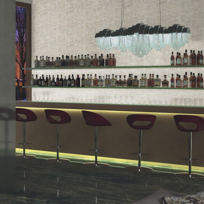 Papel Pintado Raya ancha - MERENI 02 | MURAKE - 988602