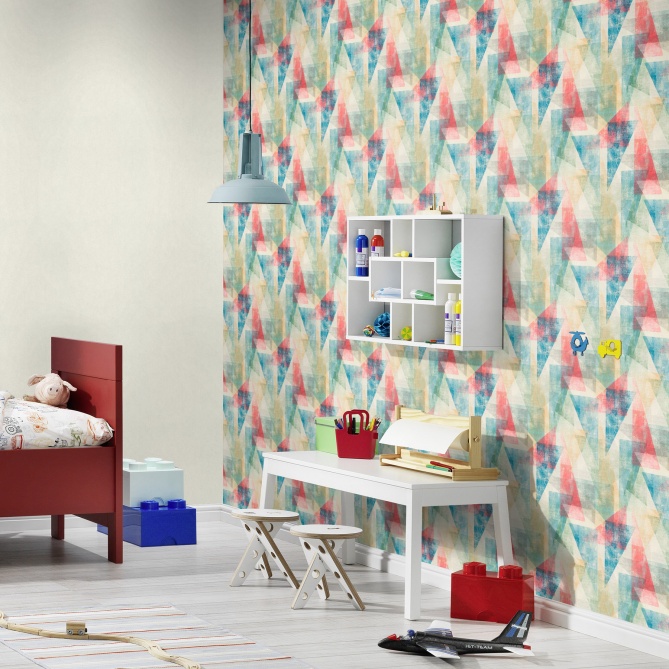 Papel Pintado Abstracto - SOROCA 04 | MURAKE - 988619