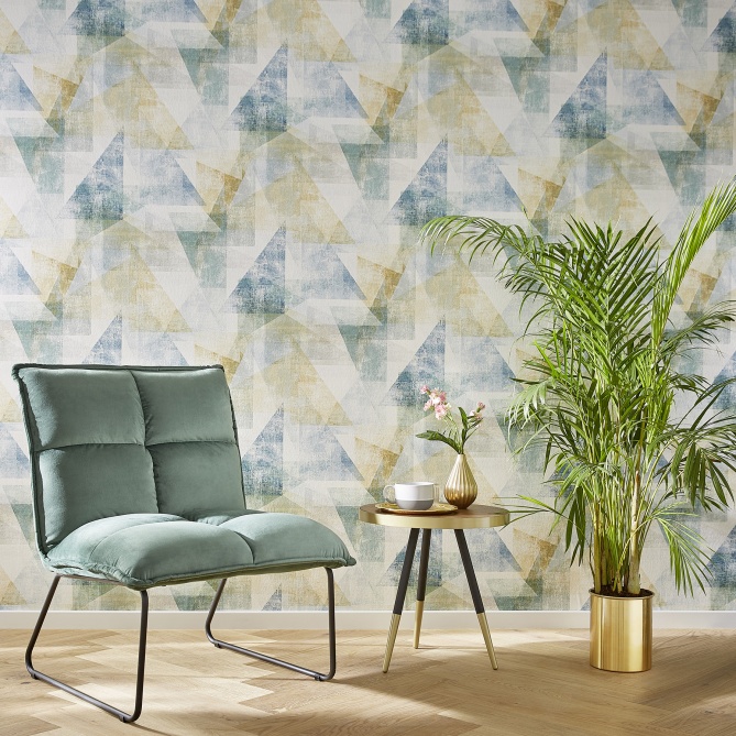 Papel Pintado Abstracto - SOROCA 03 | MURAKE - 988618