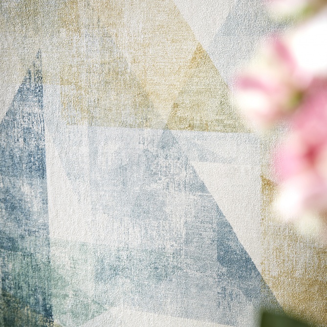 Papel Pintado Abstracto - SOROCA 03 | MURAKE - 988618