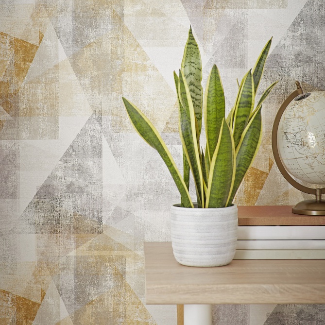 Papel Pintado Abstracto - SOROCA 01 | MURAKE - 988616